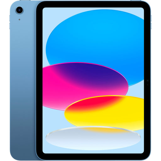 Apple - 10.9-Inch iPad 10th generation 2022 -  WiFi Only Apple Apple iPad 64GB / Blue Tekkas_Store