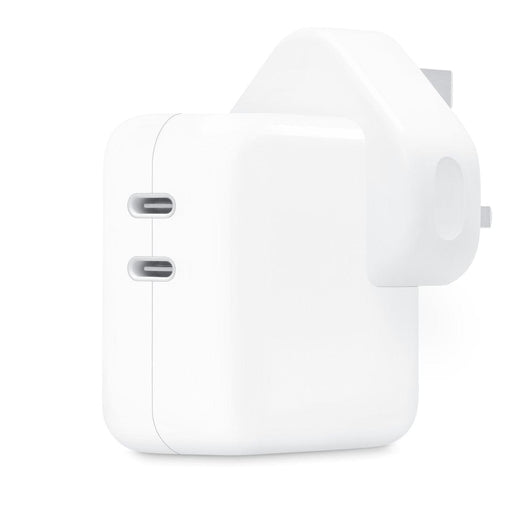 Apple 35W Dual USB-C 3-Pin Power Adapter Apple Apple Accessories Tekkas_Store