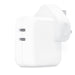 Apple 35W Dual USB-C 3-Pin Power Adapter Apple Apple Accessories Tekkas_Store