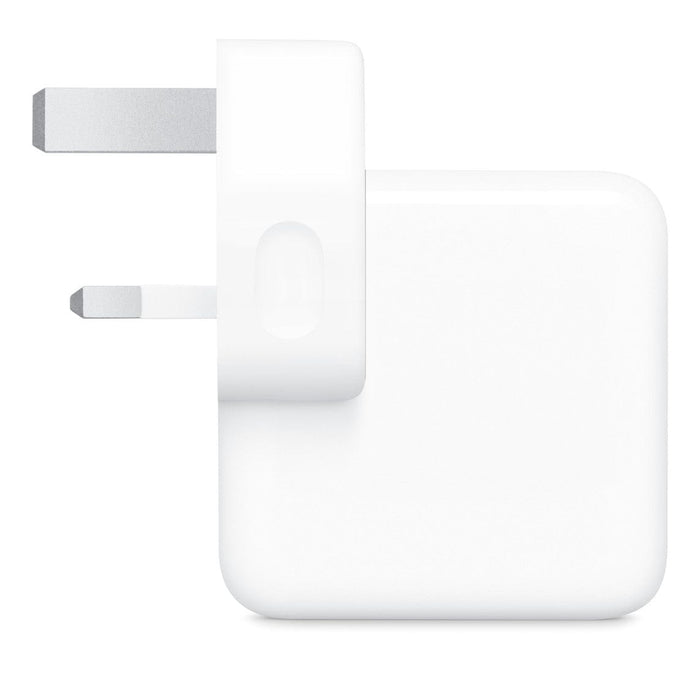 Apple 35W Dual USB-C 3-Pin Power Adapter Apple Apple Accessories Tekkas_Store