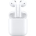 Apple - AirPods 2 - White (with wired charging case) Apple Apple Accessories Tekkas_Store