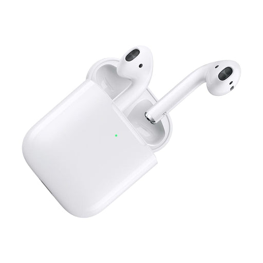 Apple - AirPods 2 - White (with wired charging case) Apple Apple Accessories Tekkas_Store