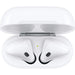 Apple - AirPods 2 - White (with wired charging case) Apple Apple Accessories Tekkas_Store