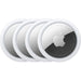 Apple - AirTag Apple Apple Accessories 4 Pack Tekkas_Store