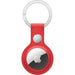 Apple - AirTag Leather Key Ring Apple Apple Accessories Red Tekkas_Store