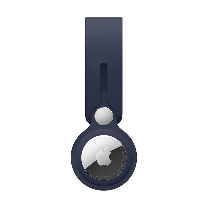Apple - AirTag Loop Apple Apple Accessories Blue Tekkas_Store