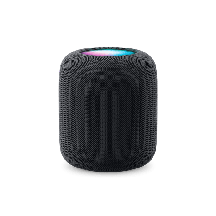 Apple - HomePod (2nd Generation) Smart Speaker with Siri 2023 Apple Speaker Black Tekkas_Store