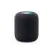 Apple - HomePod (2nd Generation) Smart Speaker with Siri 2023 Apple Speaker Black Tekkas_Store