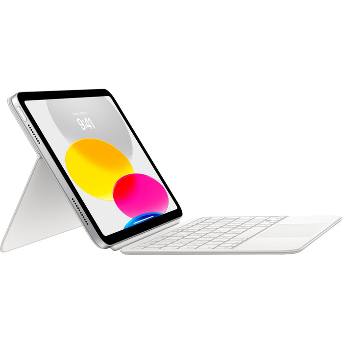 Apple - Magic Keyboard Folio for iPad 10.9-inch Apple Apple iPad Tekkas_Store