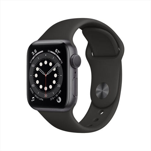Apple Watch SE (GPS) - 44mm Space Gray Apple Apple Accessories Tekkas_Store