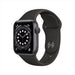 Apple Watch SE (GPS) - 44mm Space Gray Apple Apple Accessories Tekkas_Store