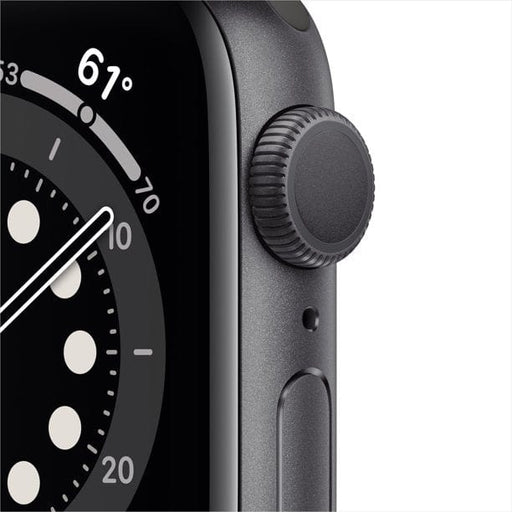 Apple Watch SE (GPS) - 44mm Space Gray Apple Apple Accessories Tekkas_Store