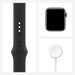 Apple Watch SE (GPS) - 44mm Space Gray Apple Apple Accessories Tekkas_Store