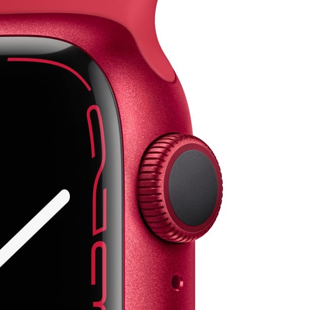 Apple Watch Series 7 Apple Apple Accessories 41mm / Red / GPS Tekkas_Store