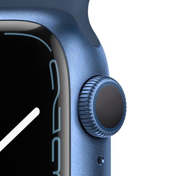 Apple Watch Series 7 Apple Apple Accessories 41mm / Blue / GPS Tekkas_Store