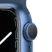 Apple Watch Series 7 Apple Apple Accessories 41mm / Blue / GPS Tekkas_Store