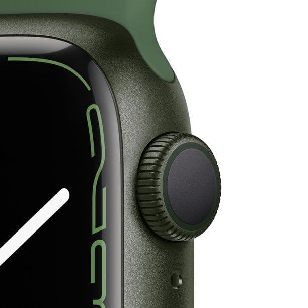Apple Watch Series 7 Apple Apple Accessories 41mm / Green / GPS Tekkas_Store