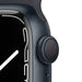 Apple Watch Series 7 Apple Apple Accessories 41mm / Black / GPS Tekkas_Store