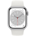 Apple Watch Series 8 Apple Apple Accessories 41mm / Silver / GPS Tekkas_Store