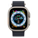 Apple Watch Ultra (GPS + Cellular) 49mm Titanium Case Apple Apple Accessories Tekkas_Store