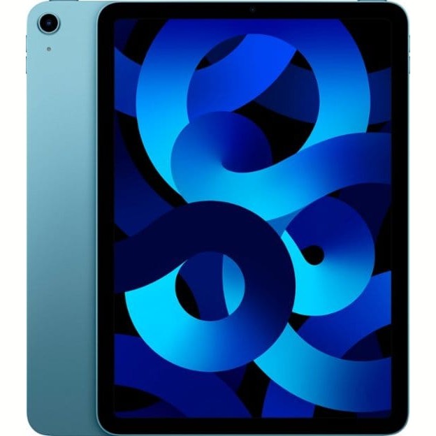 Apple - 10.9-Inch 5th Gen iPad Air (2022) with Wi-Fi Apple Apple iPad Blue / 64GB Tekkas_Store