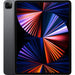 Apple - 12.9-Inch iPad Pro 5th Gen with Wi-Fi - 128GB - Space Gray Apple Apple iPad Tekkas_Store