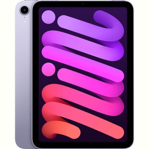 Apple - iPad mini 6th Gen (2021) with Wi-Fi Only Apple Apple iPad Tekkas_Store