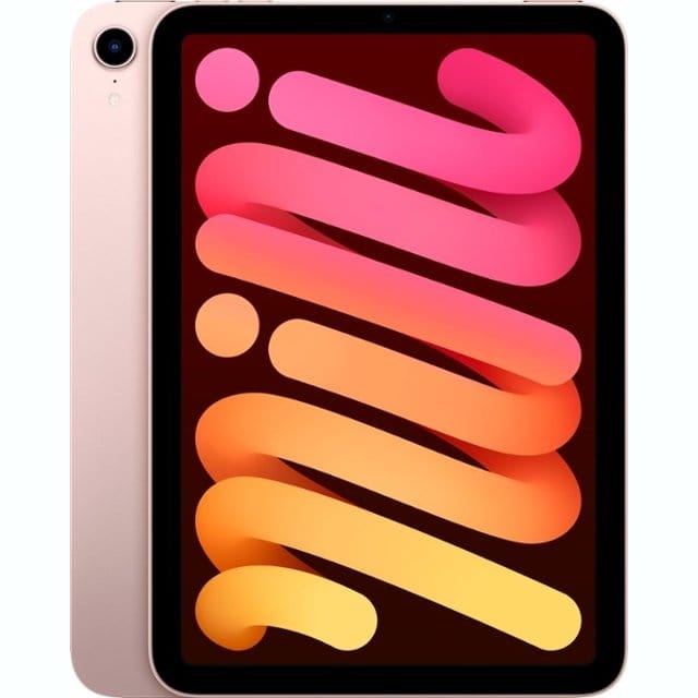 Apple - iPad mini 6th Gen (2021) with Wi-Fi Only Apple Apple iPad Tekkas_Store