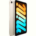 Apple - iPad mini 6th Gen (2021) with Wi-Fi Only Apple Apple iPad Starlight / 64GB Tekkas_Store