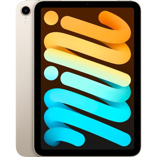 Apple - iPad mini 6th Gen (2021) with Wi-Fi Only Apple Apple iPad Tekkas_Store
