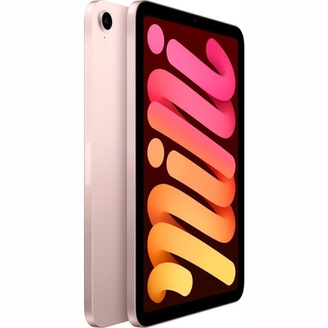 Apple - iPad mini 6th Gen (2021) with Wi-Fi Only Apple Apple iPad Pink / 64GB Tekkas_Store