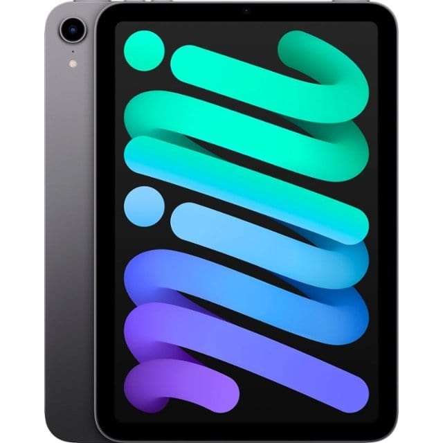 Apple - iPad mini 6th Gen (2021) with Wi-Fi Only Apple Apple iPad Tekkas_Store