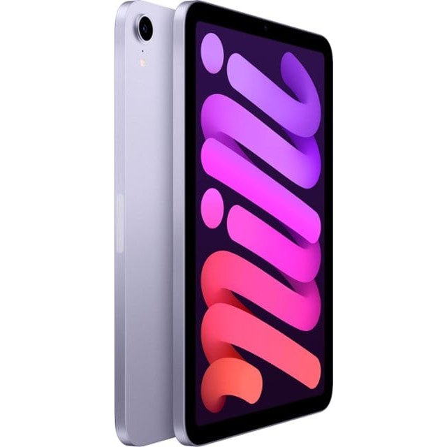 Apple - iPad mini 6th Gen (2021) with Wi-Fi Only Apple Apple iPad Purple / 64GB Tekkas_Store