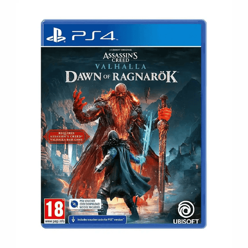 Assassin's Creed Valhalla: Dawn of Ragnarok Tekkas Store Games PlayStation 4 Tekkas_Store