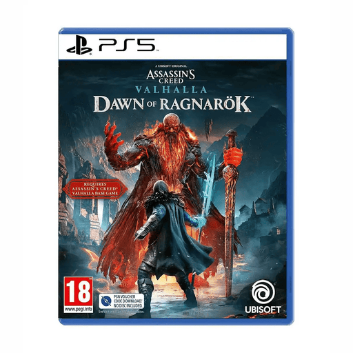 Assassin's Creed Valhalla: Dawn of Ragnarok Tekkas Store Games PlayStation 5 Tekkas_Store
