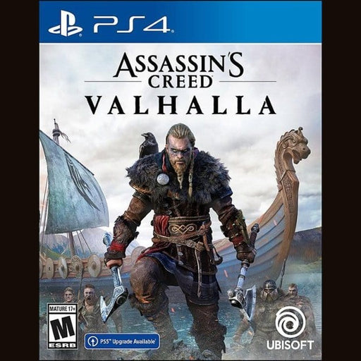 Assassin's Creed : Valhalla Tekkas Store Games PlayStation 4 Tekkas_Store