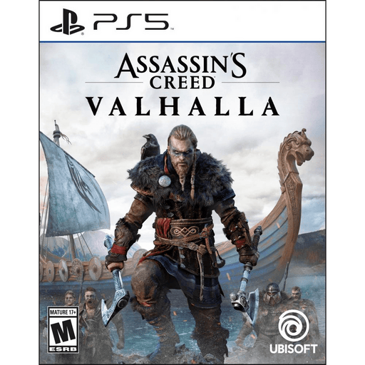 Assassin's Creed : Valhalla Tekkas Store Games PlayStation 5 Tekkas_Store