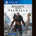 Assassin's Creed : Valhalla Tekkas Store Games PlayStation 4 Tekkas_Store
