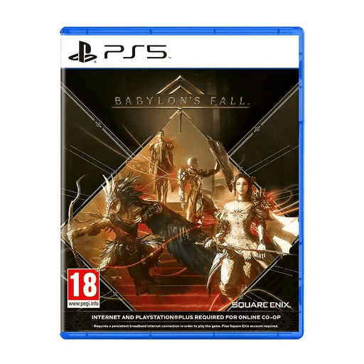 Babylon’s Fall Tekkas Store Games PlayStation 5 Tekkas_Store