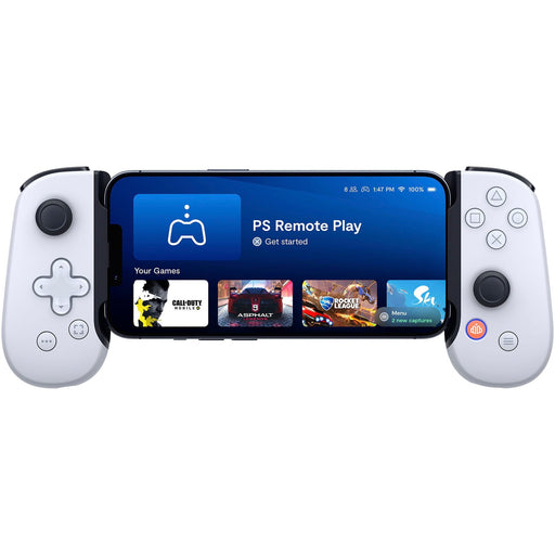 Backbone One Mobile Gaming Controller Backbone One PlayStation Console Tekkas_Store