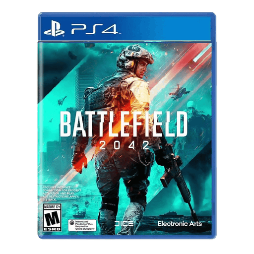 Battlefield 2042 Tekkas Store Games PlayStation 4 Tekkas_Store