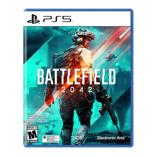Battlefield 2042 Tekkas Store Games PlayStation 5 Tekkas_Store