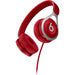Beats by Dre - Beats EP Headphones Apple Headphones Red Tekkas_Store