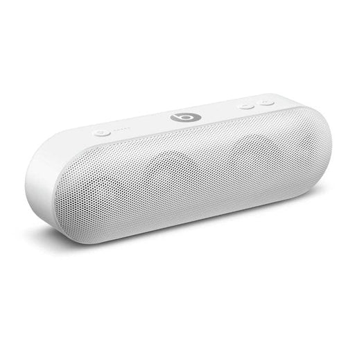 Beats by Dre - Pill + Apple Speaker White Tekkas_Store