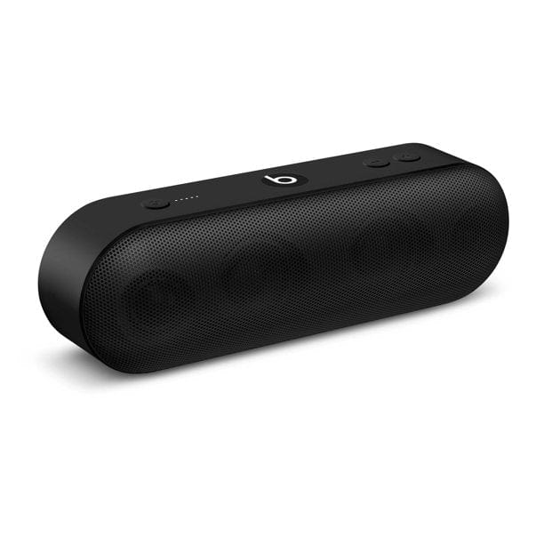 Beats by Dre - Pill + Apple Speaker Black Tekkas_Store