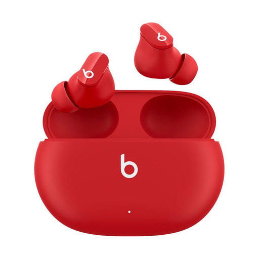 Beats by Dre - Studio Earbuds Apple Headphones Red Tekkas_Store