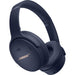 Bose - QuietComfort 45 Wireless Noise Cancelling Headphones Tekkas Store Headphones Midnight Blue Tekkas_Store