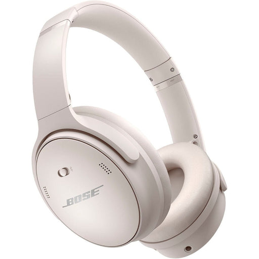 Bose - QuietComfort 45 Wireless Noise Cancelling Headphones Tekkas Store Headphones White Smoke Tekkas_Store