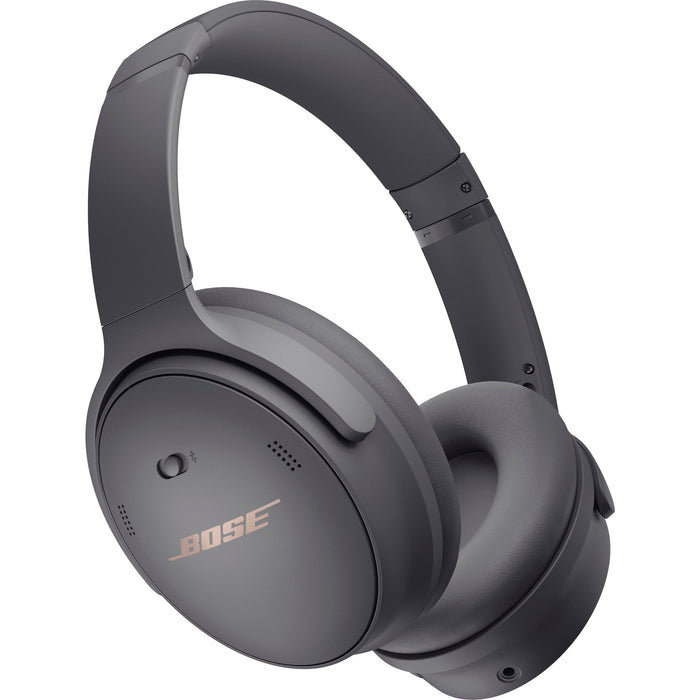 Bose - QuietComfort 45 Wireless Noise Cancelling Headphones Tekkas Store Headphones Eclipse Grey Tekkas_Store