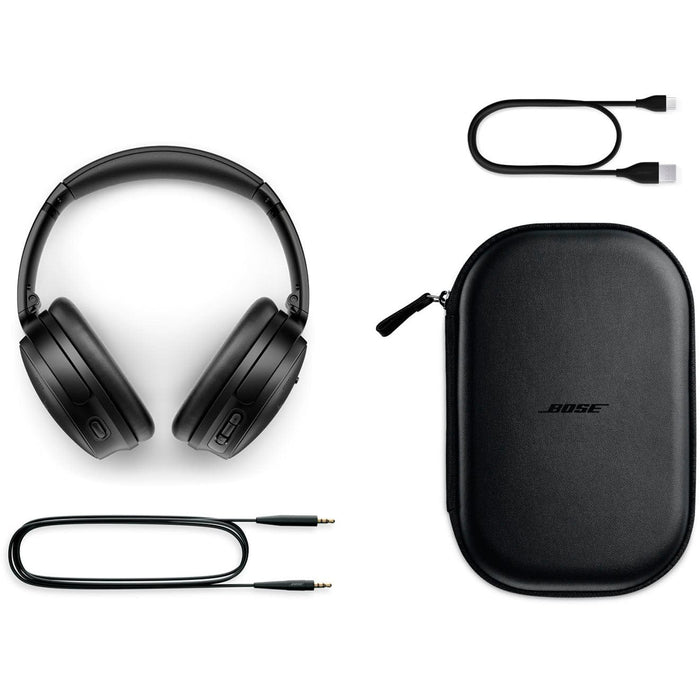 Bose - QuietComfort 45 Wireless Noise Cancelling Headphones Tekkas Store Headphones Tekkas_Store